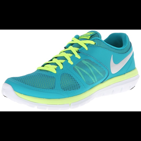COPY - NIKE Flex 2014 Run Size 8 Women’s Sneakers - Picture 2 of 5